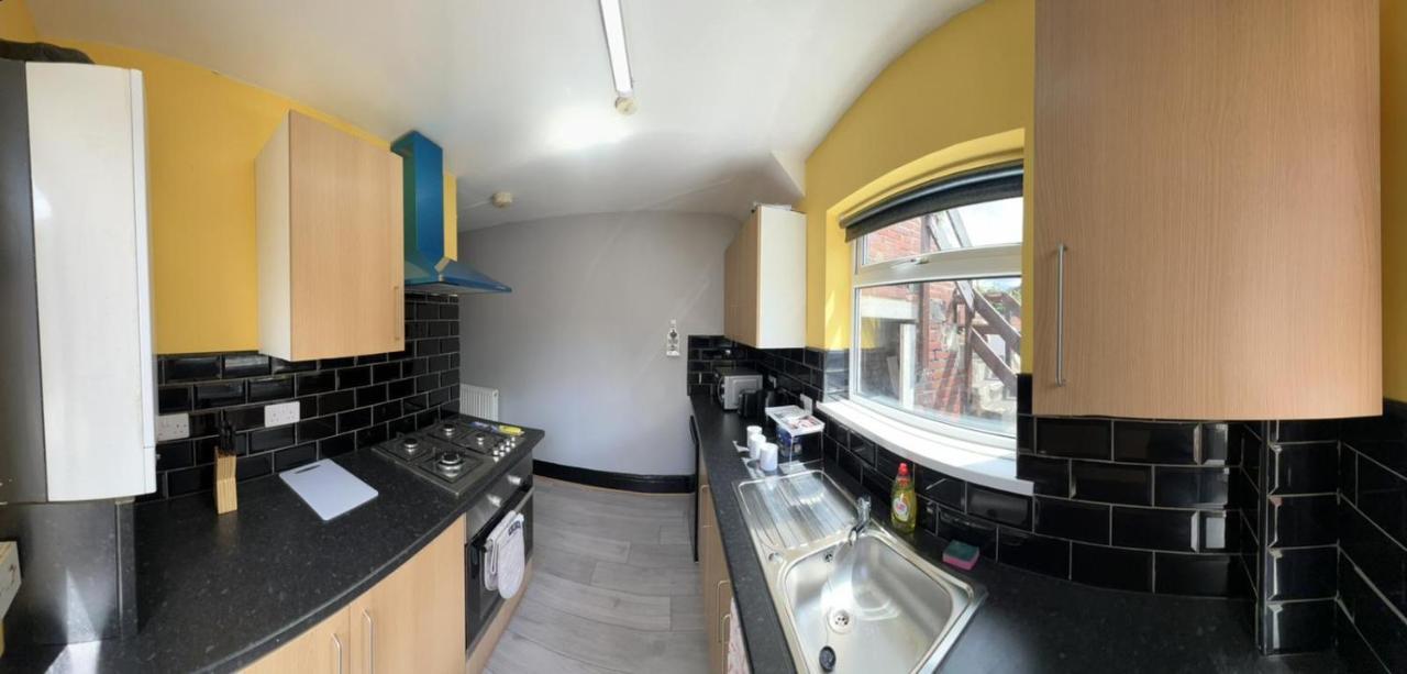 Nunsmoor road Apartment Newcastle upon Tyne Exterior foto
